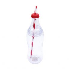 单层塑料运动瓶